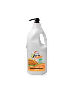 SABONETE LIQUIDO NUTRIEX CITRIC POWER 2L DESENGRAXANTE COM ESFOLIANTE BIODEGRADAVEL