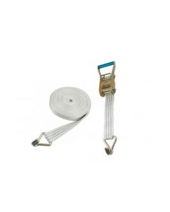 CATRACA MOVEL 50MM FITA 9M 3TON TERMINAL J 3/8 AMARRACAO DE CARGAS 