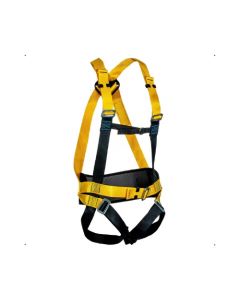 CINTURAO PARAQUEDISTA 2 PONTO CONEXAO ABDOMINAL ATHENAS AT 7015 A3A